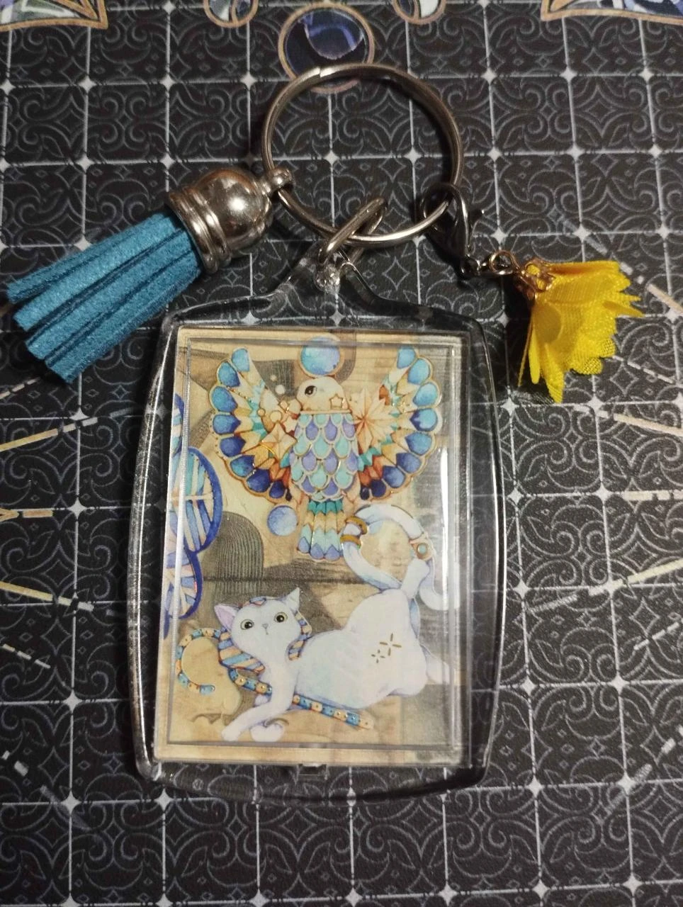 Porte-clés : Charaon – photo 2